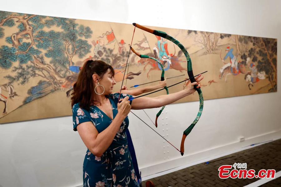 他们整体战