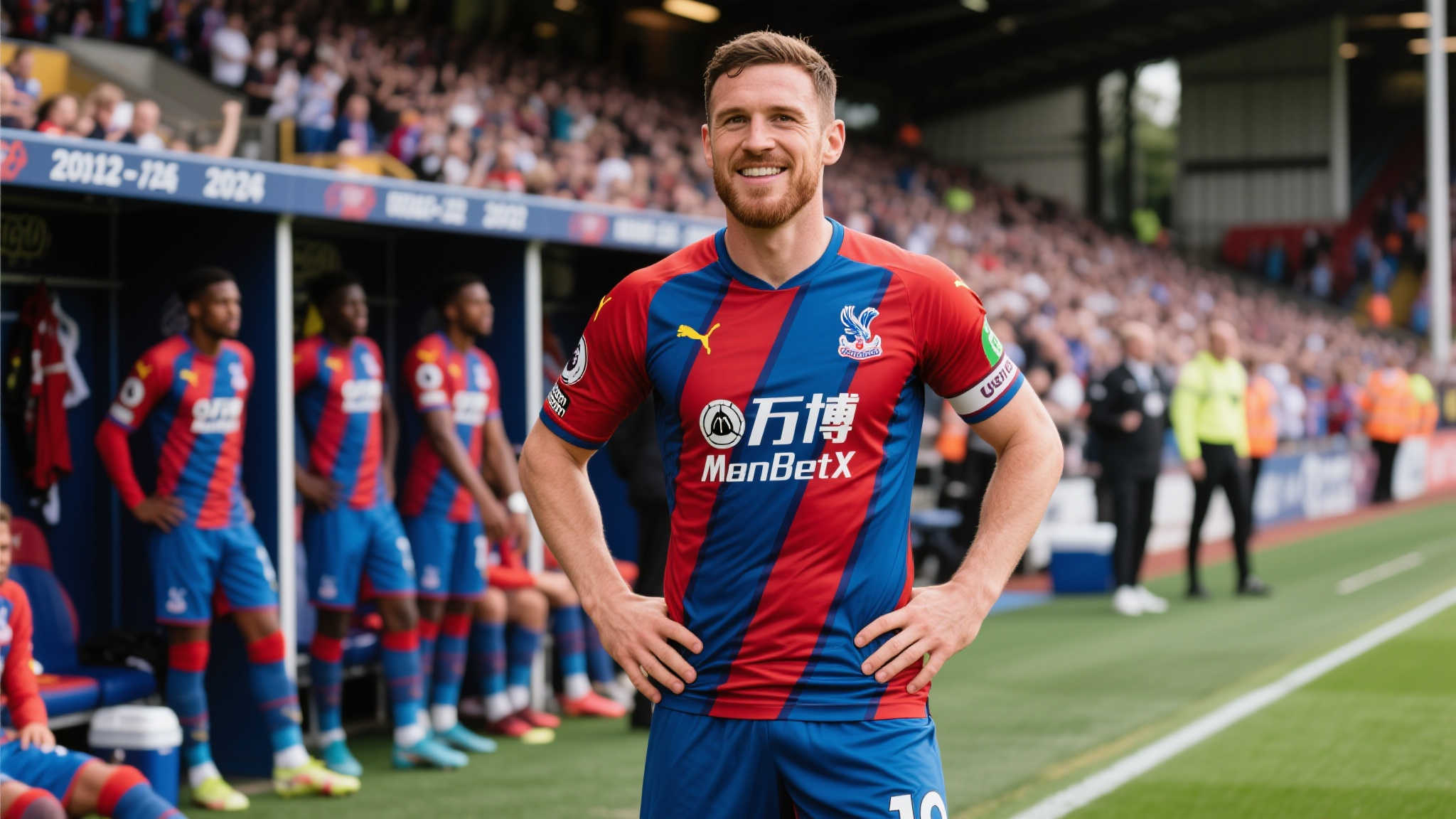 球员们在场 球员们在场